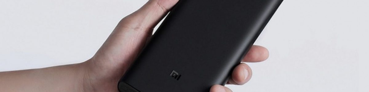 Xiaomi Mi Power Bank 3 Pro Edition, agora com 20.000mAh (e carregamento rápido a 45W)