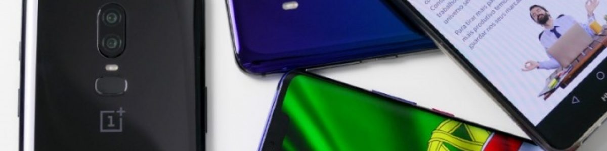 Top 10: os smartphones Android mais populares em Portugal