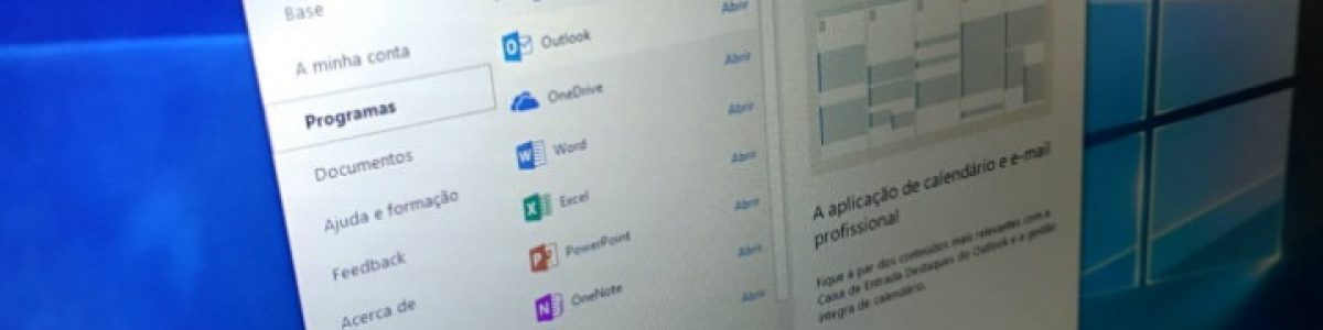 Office 2019 e Windows 10 Pro genuínos e para todos