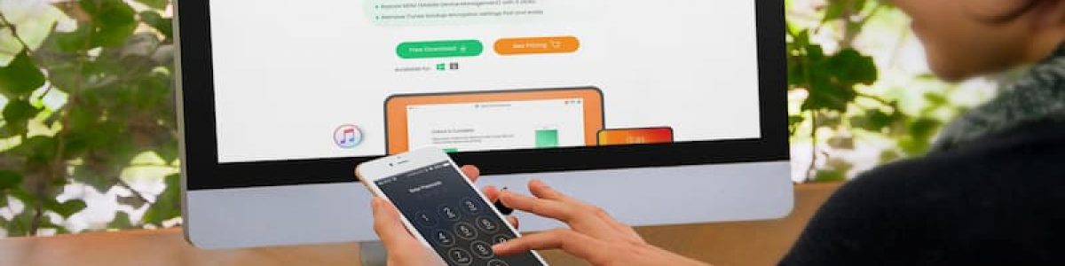 Sabia que é possível remover vários bloqueios de iPhones e iPads com sucesso? SIM, redondo!