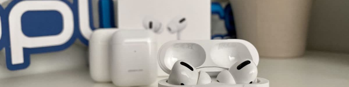 Apple estende programa de reparação para AirPods Pro com problemas de estalidos