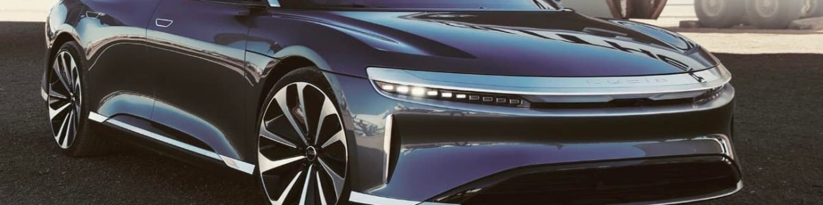 DreamDrive: O sistema de assistência ao condutor da Lucid Motors é impressionante