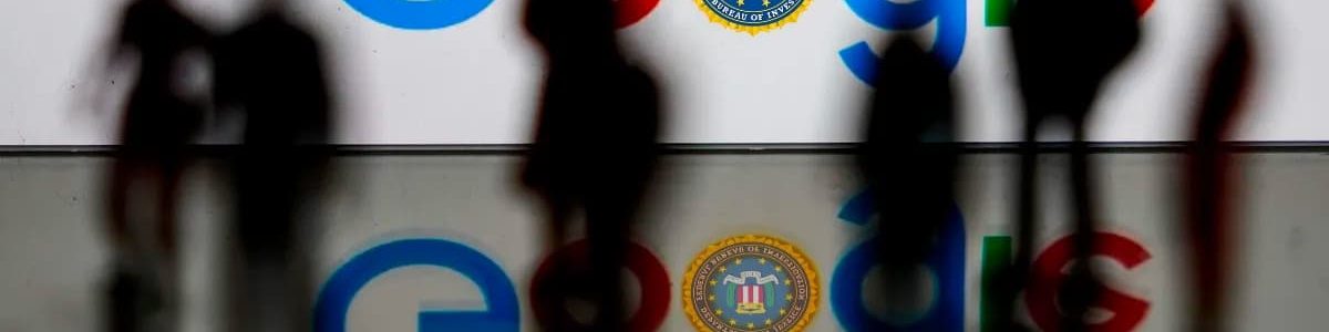 Se pesquisar um “tema proibido” no Google poderá ter a polícia à porta