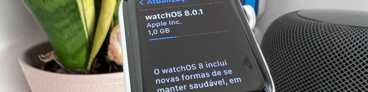 Apple lançou o watchOS 8.0.1 com correções de bugs para o Apple Watch Series 3