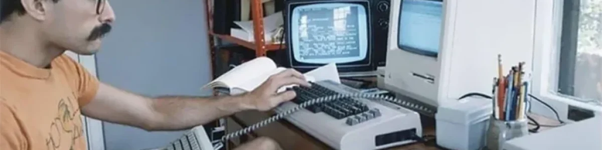 Hoje na História dos Computadores: os 100 domínios mais antigos da Internet