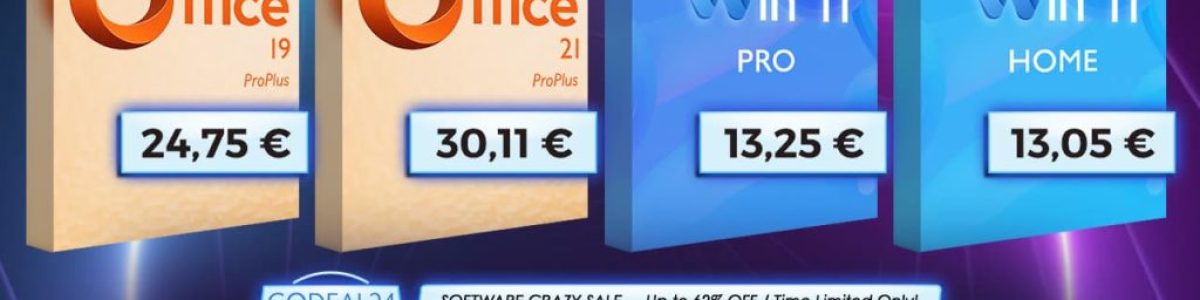 Black Friday 2025: Office e Windows com descontos fortes — guia Godeal24