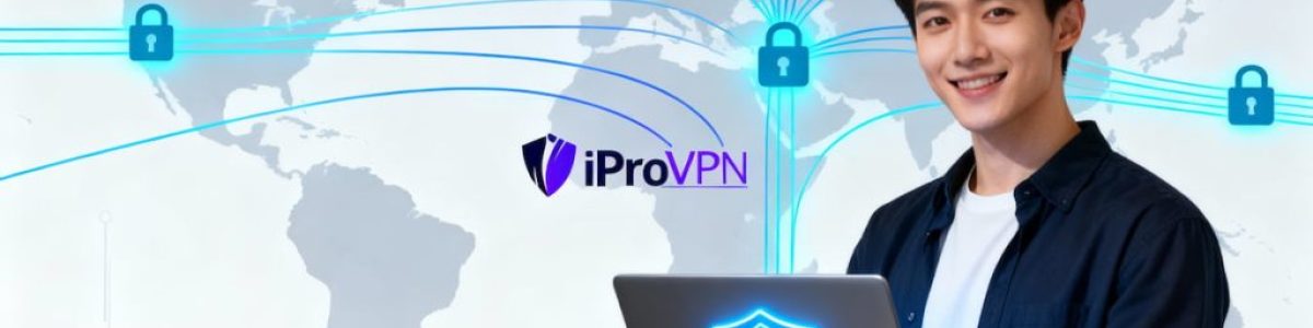 iProVPN Black Friday: 5 anos de VPN premium por cêntimos por mês