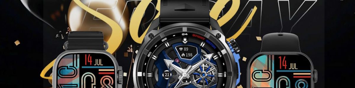 Black Friday: três smartwatches baratos que valem a pena este ano