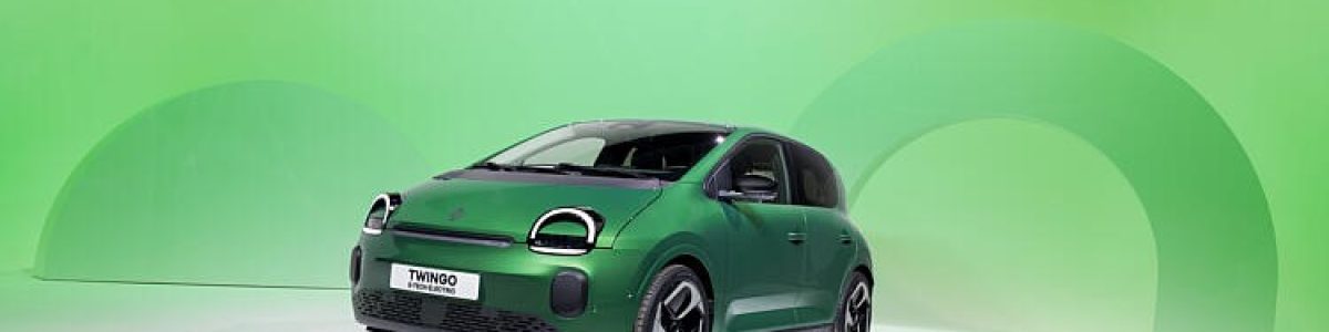 Renault aceitou o desafio: Twingo elétrico acaba de chegar por menos de 20.000 euros!
