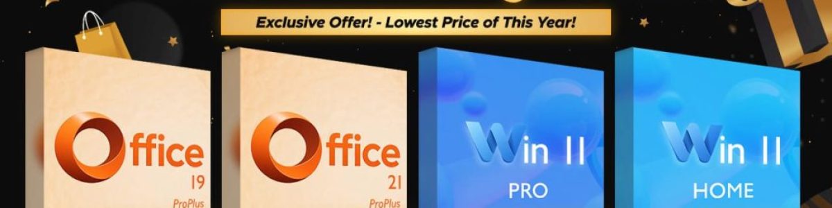 Produtividade máxima: 60 atalhos essenciais e grandes descontos em Windows e Office