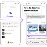 Yahoo integra IA generativa no seu motor de busca,