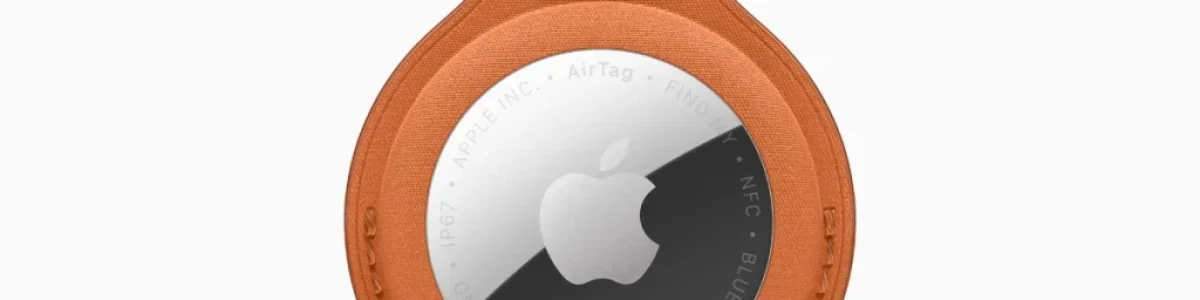 Apple AirTag 2: a nova geração de localizadores pessoais chegou