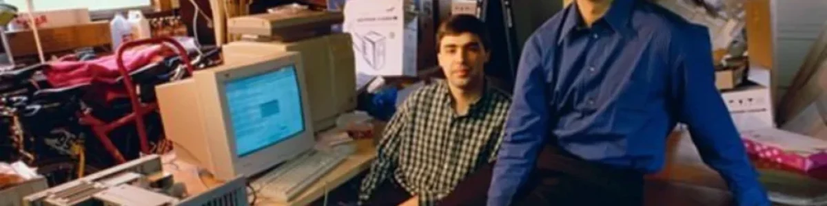 Hoje na História dos Computadores: Google, de um projeto académico à gigante tecnológica