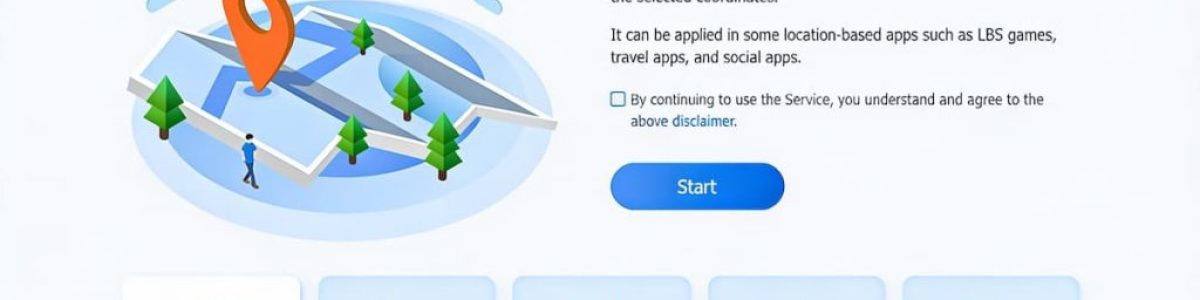 Alterar a localização do iPhone sem jailbreak: o valor da estabilidade e da segurança