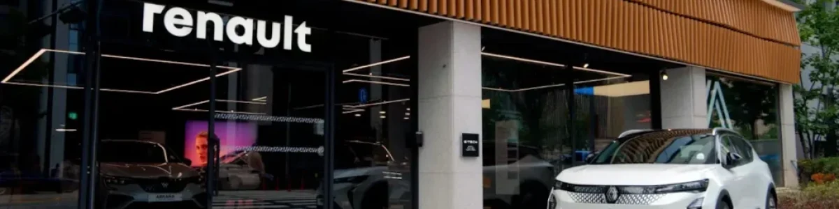 Renault Technology Korea: o polo coreano que está a redefinir a engenharia da marca