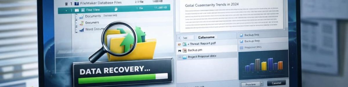 Recuperar ficheiros apagados no Windows 11 com Stellar Data Recovery