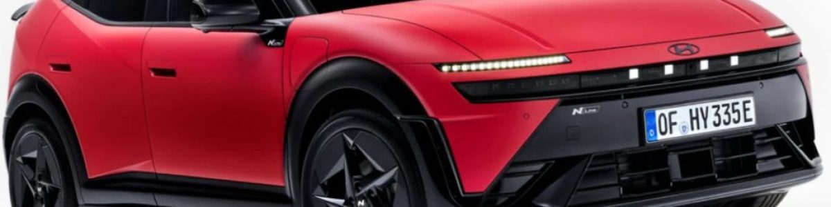 Novo Hyundai IONIQ 3: quando o futuro elétrico se torna mais simples