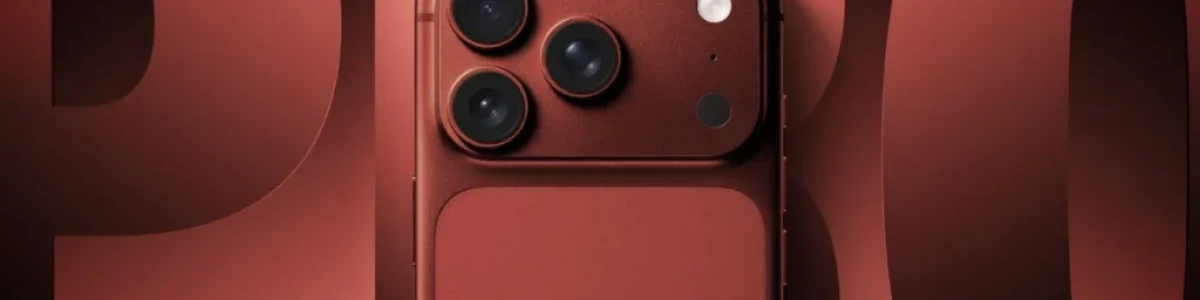 Novo rumor reforça possibilidade de haver um iPhone 18 Pro vermelho, mas há algo estranho