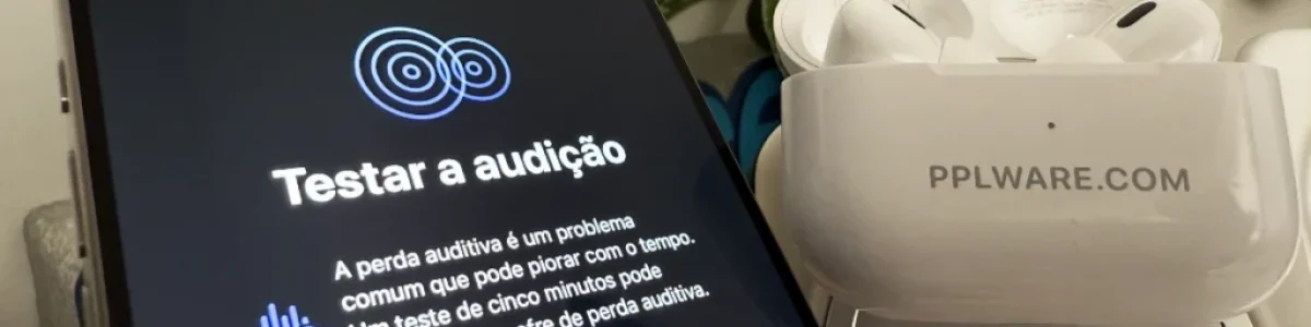 AirPods estão a tornar-se dispositivos de saúde auditiva: estudo revela novos padrões